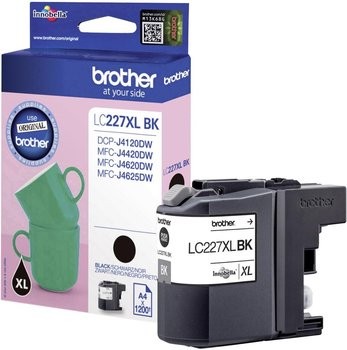 Tinta Brother LC227XLBK - crna (original)