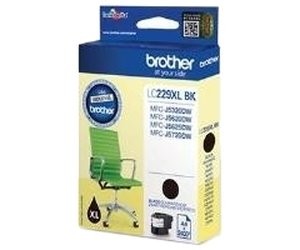 Tinta Brother LC229XLBK - crna (original)