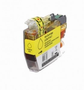 Zamjenska tinta za Brother LC3617Y / LC3619XLY / MFC J 2330, 3530, 3930 - žuta XL