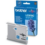Tinta Brother LC970C - cijan (original)