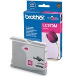 Tinta Brother LC970M - magenta (original)