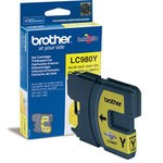 Tinta Brother LC980Y - žuta (original)