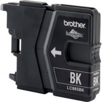 Tinta Brother LC985BK - crna (original)