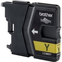 Tinta Brother LC985Y - žuta (original)