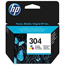 Tinta HP 304 / N9K05AE - boja (original)