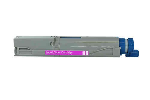 Zamjenski toner za Oki 43459330 / 43459434 / C3300 / C3400 / C3600 - magenta