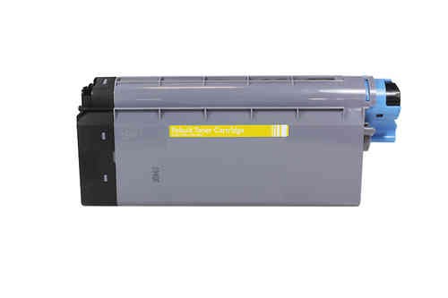 Zamjenski toner za Oki 44318605 / 43866105 / C-710, C-711 - žuta