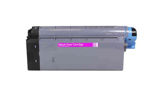 Zamjenski toner za Oki 44318606 / 43866106 / C-710, C-711 - magenta