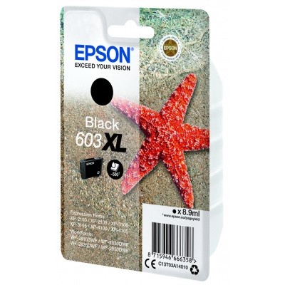Tinta Epson 603XL / C13T03A14010 - crna XL (original)
