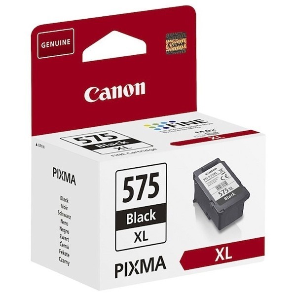 Tinta Canon PG-575XL / 5437C001AA / Canon Pixma TR4750i, TR4751i, TS3550i, TS3551i - crna XL (original)