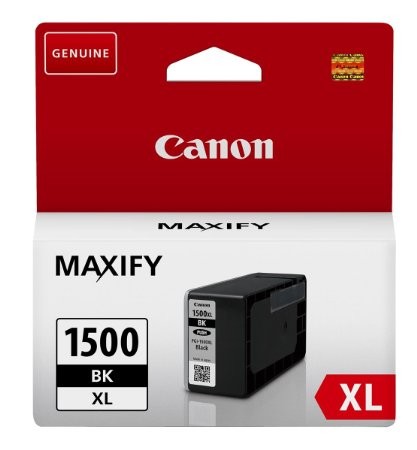 Tinta Canon PGI-1500XL BK / 9182B001AA - crna (original)