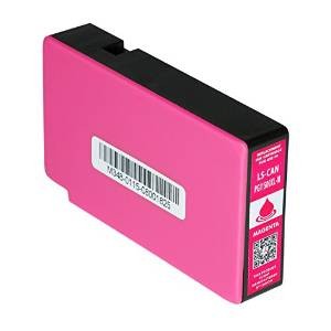 Zamjenska tinta za Canon PGI-1500XL M / 9194B001AA / Maxify MB2050, MB2150, MB2350, MB2750 - magenta