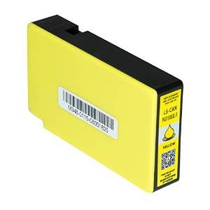 Zamjenska tinta za Canon PGI-1500XL Y / 9195B001AA / Maxify MB2050, MB2150, MB2350, MB2750 - žuta