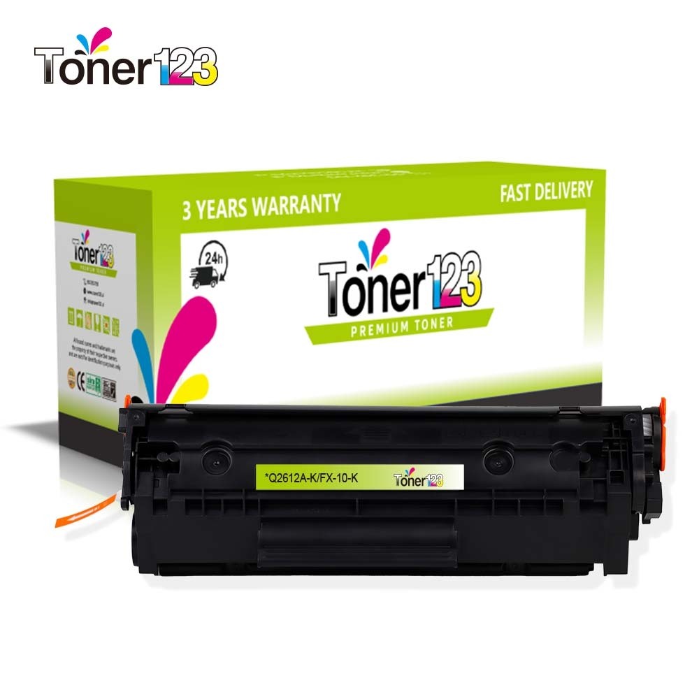 Zamjenski toner za Canon FX-10 / 0263B002 / Fax L100, L120, L140, L160 /  MF 4010, 4018, 4120, 4122, 4140, 4150, 4270, 4320, 4330, 4340, 4350, 4370, 4380, 4650, 4660, 4690 - crna