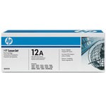 Toner HP 12A / Q2612A / Q2612AC - crna (original)