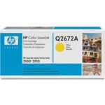 Toner HP 309A / Q2672A - žuta (original)