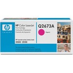 Toner HP 309A / Q2673A -magenta (original)