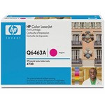 Toner HP 644A / Q6463A - magenta (original)