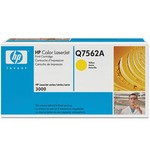Toner HP 314A / Q7562A - žuta (original)
