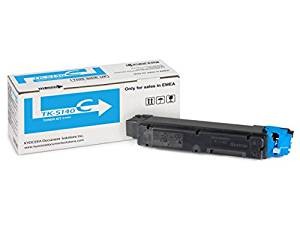 Toner Kyocera TK-5140C / 1T02NRCNL0 - cijan (original)