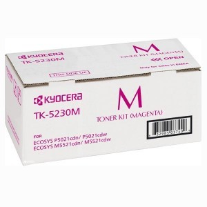 Toner Kyocera TK-5230M / 1T02R9BNL0 - magenta XL (original)