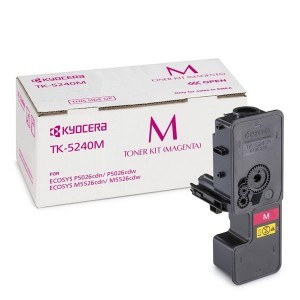 Toner Kyocera TK-5240M / 1T02R7BNL0 - magenta (original)