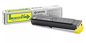Toner Kyocera TK-5270Y / 1T02TVANL0 - žuta (original)