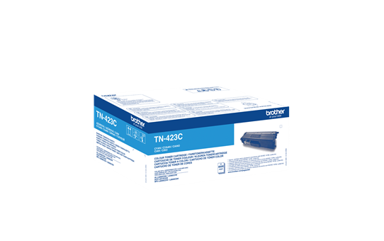 Toner Brother TN-423C - cijan (original)