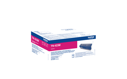 Toner Brother TN-423M - magenta (original)
