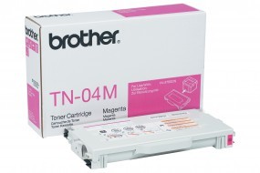 Toner Brother TN-04M - magenta (original)
