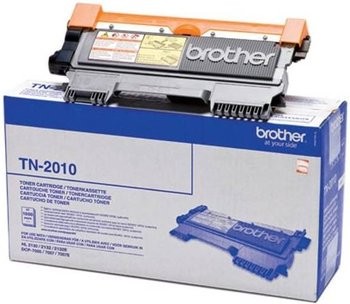 Toner Brother TN-2010 - crna (original)