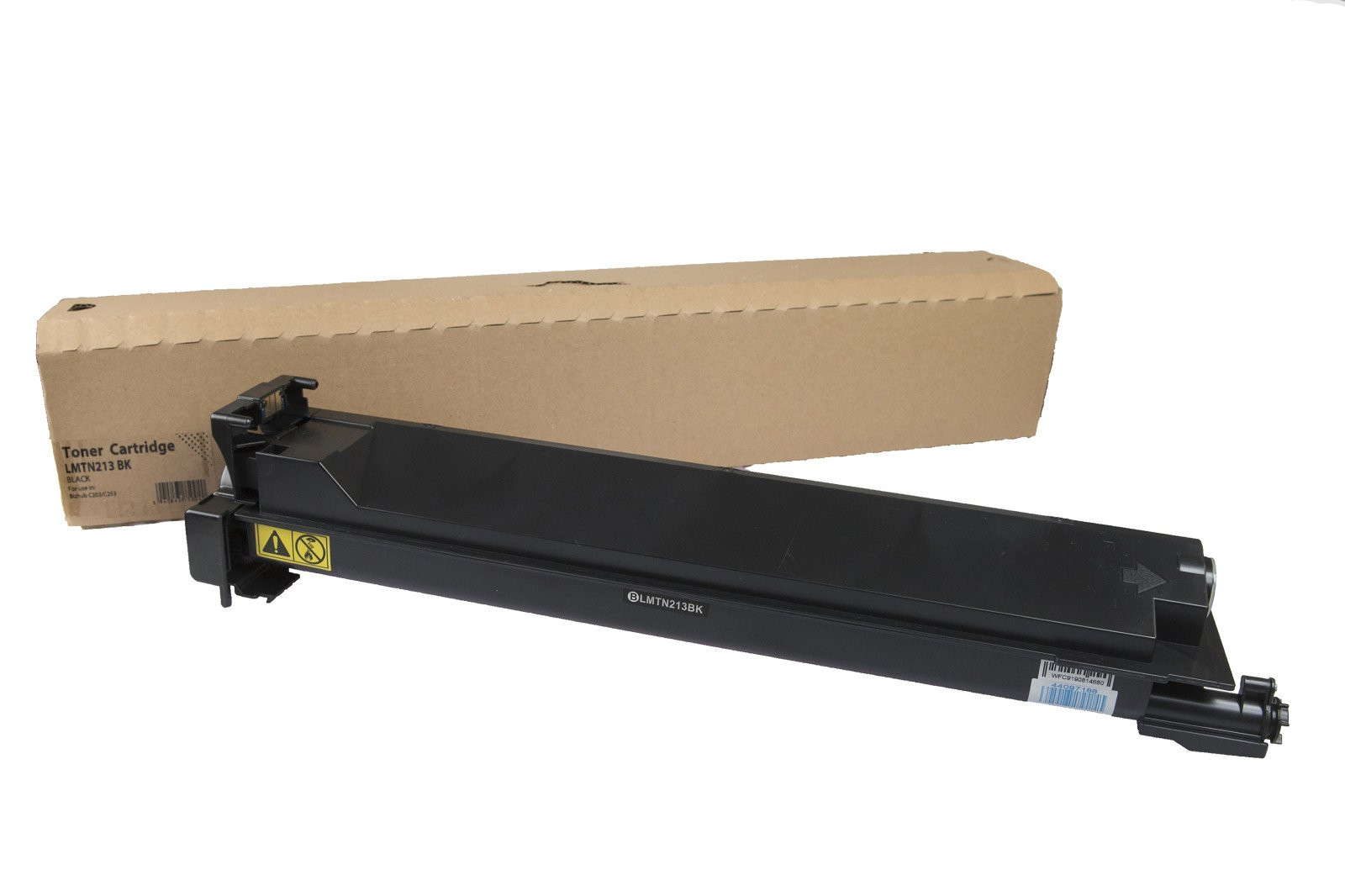 Zamjenski toner za Konica Minolta TN-213K / A0D7152 / TN-214K / A0D7154 / Bizhub C203, C253 - crna XL