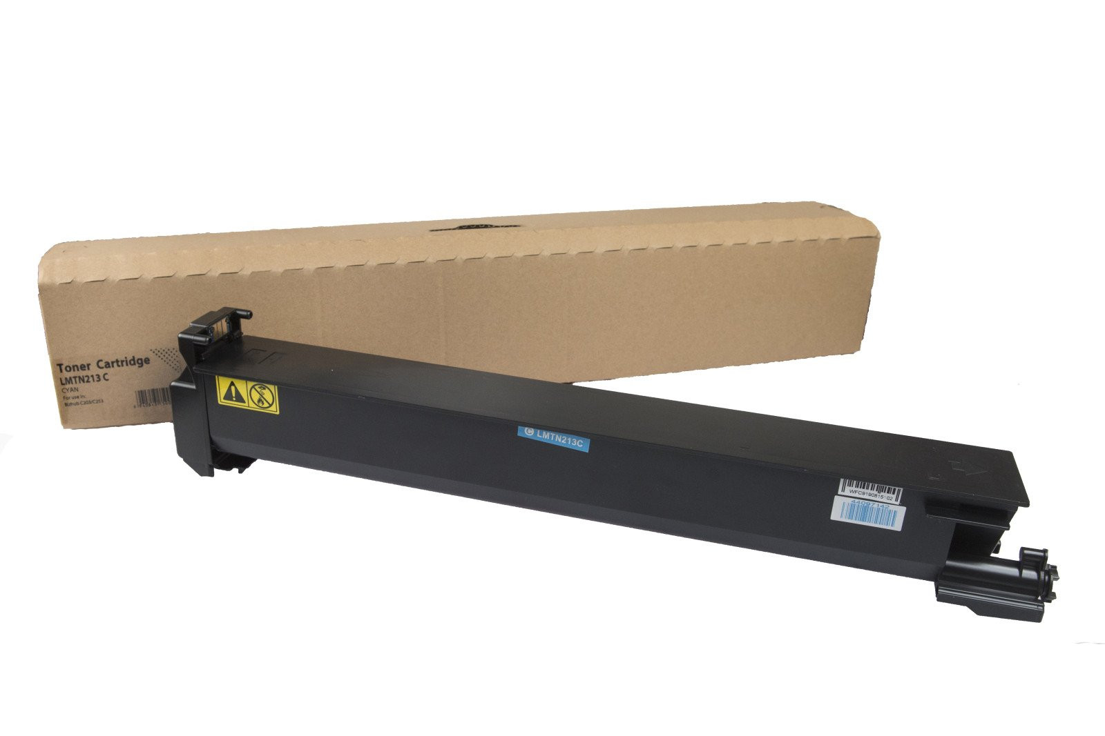 Zamjenski toner za Konica Minolta TN-213C / A0D7452 / TN-214C / A0D7454 / Bizhub C203, C253 - cyan XL