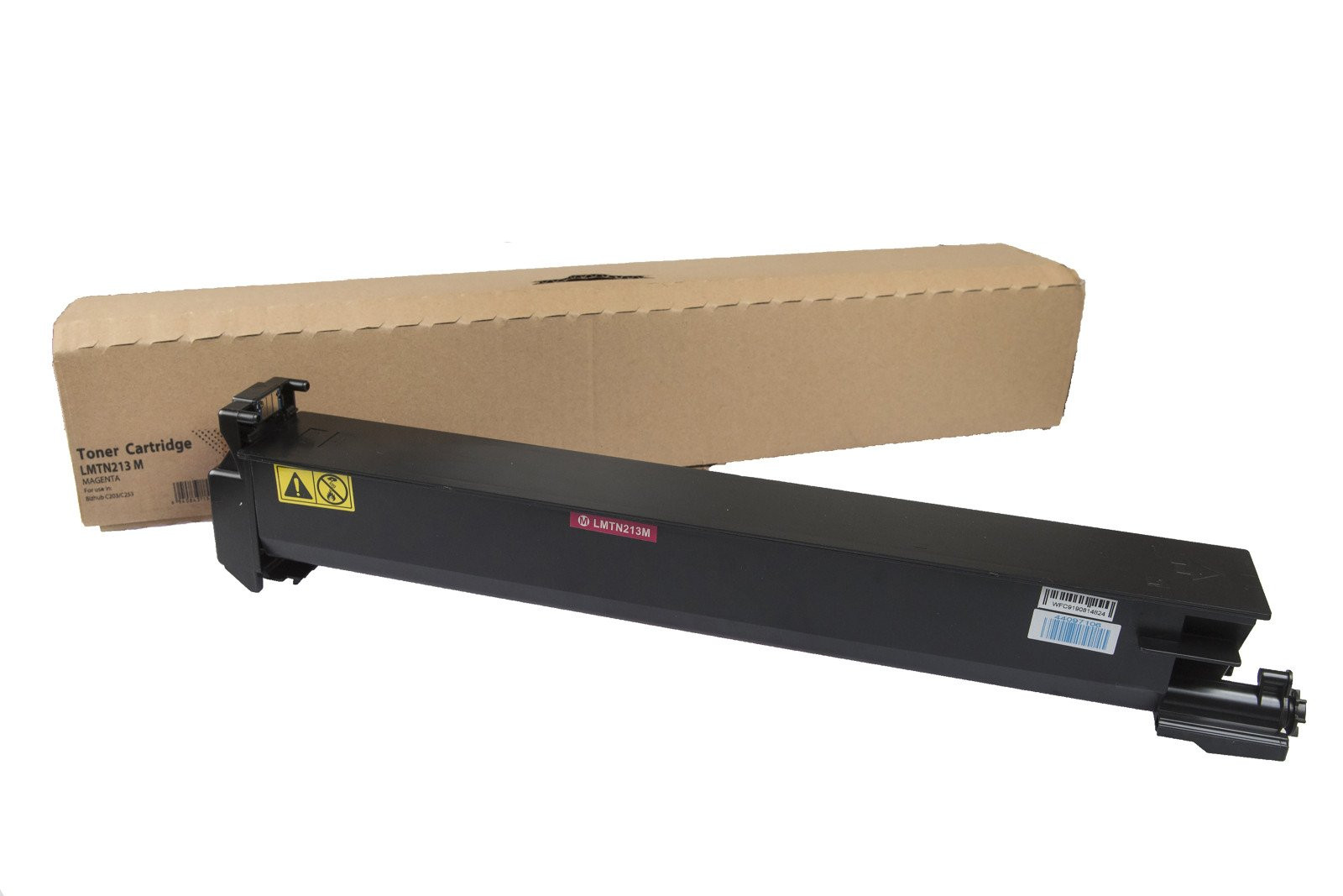 Zamjenski toner za Konica Minolta TN-213M / A0D7352 / TN-214M / A0D7354 / Bizhub C203, C253 - magenta XL