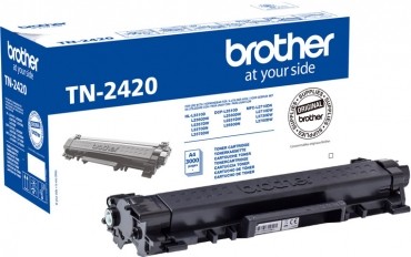Toner Brother TN-2420 - crna XL (original)