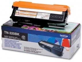 Toner Brother TN-320BK - crna (original)
