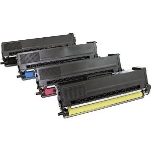 Komplet Brother TN-326 (BK,C,M,Y) / DCP-L 8400, 8450 / HL-L 8250, 8300, 8350 / MFC-L 8600, 8650, 8850 zamjenski toneri (4) - crna, cijan, magenta, žuta 