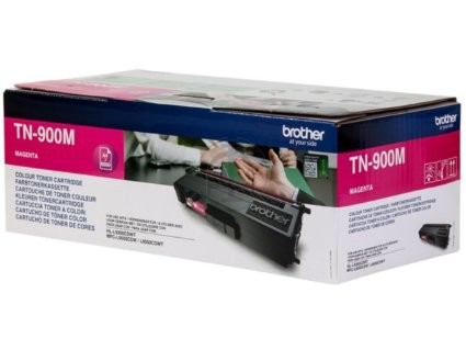 Toner Brother TN-900M - magenta