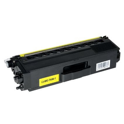 Zamjenski toner za Brother TN-900Y / HL-L 9200, 9300 / MFC-L 9500, 9550, 9550 - žuta
