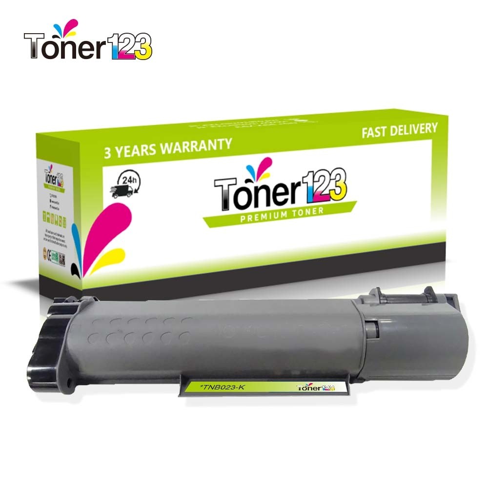 Zamjenski toner za Brother TN-B023 / HL B2080, DCP B7520, MFC B7715 - crna