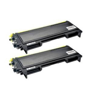 Komplet Brother TN-2005 / HL-2035, HL-2037 zamjenski toneri (2) - 2 × crna XL