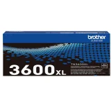 Toner Brother TN-3600XL / DCP-L5510 / HL-L5210, L6210, L6410 / MFC-L5710, L6710, L6910 - crna XL (original)