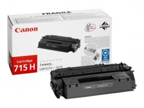 Toner Canon 715H / 1976B002 - crna (original)