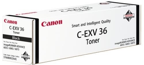Toner Canon C-EXV 36 / 3766B002AA / IR6055, IR6065, IR6075, IR6255, IR6265, IR6275 - crna (original)