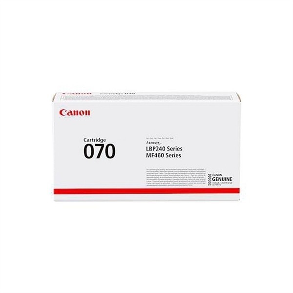 Toner Canon CRG-070 / 5639C002 / Canon i-SENSYS LBP243dw, LBP246dw / MF461dw, MF463dw, MF465dw - crna (original)
