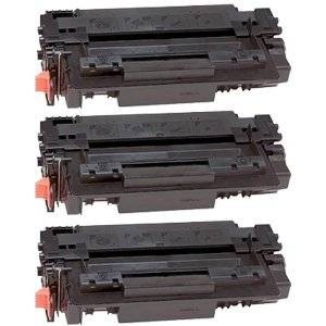 Komplet Canon EP-25 / 5773A004 / LBP 25, 558, 1210 zamjenski toneri (3) - 3 × crna XL