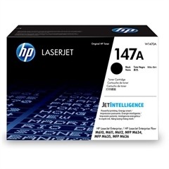 Toner HP 147A / W1470A / HP Laserjet Enterprise M611, M612, M635, M636 - crna (original)