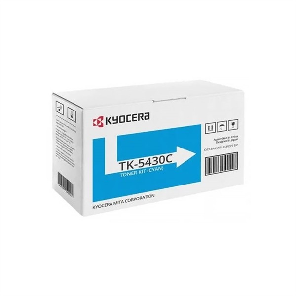 Toner Kyocera TK-5430C / 1T0C0ACNL1 - cijan (original)