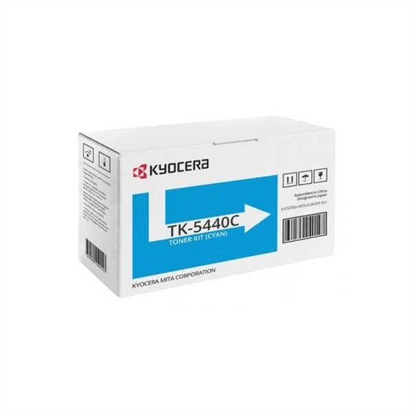 Toner Kyocera TK-5440C / 1T0C0ACNL0 - cijan XL (original)