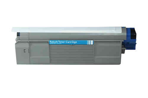 Zamjenski toner za Oki 43324407 / C-5600, C-5700 - cijan